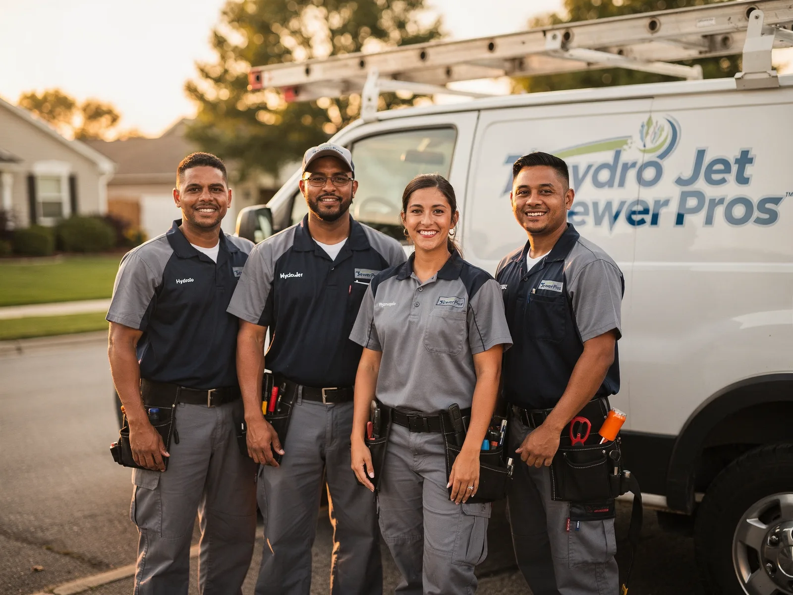 Hydro Jetting company in La Mesa, CA